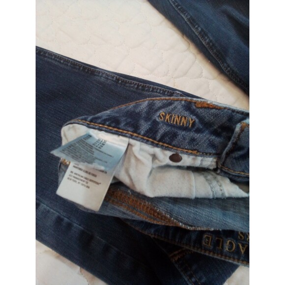 Men's American Eagle Flex 4 Skinny /31x30 Jeans  360 Degrees - Picture 4 of 15